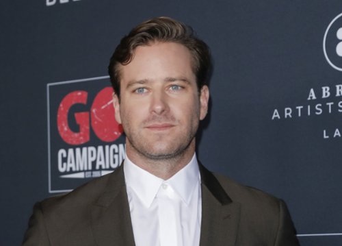 Armie Hammer ujawnia, czy jest kanibalem