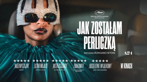 Wywiad z reżyserką filmu "Jak zostałam perliczką"
