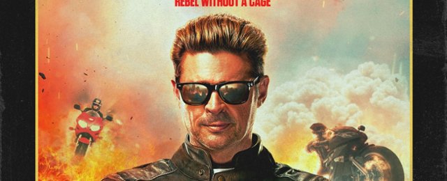 Johnny Cage powraca! Zobaczcie plakat "Uncaged Fury"