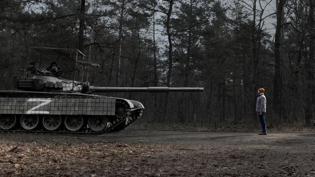 Kontrowersyjni "Ludzie" od jutra w kinach. Zobacz nowy teaser