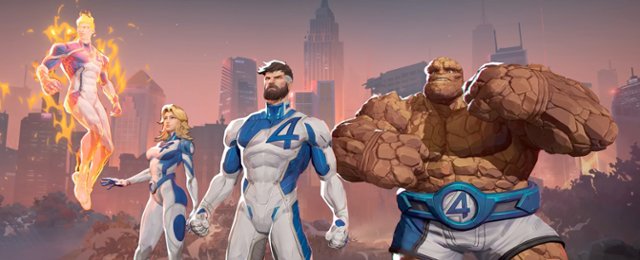 Nowy rekord "Marvel Rivals"! 40 milionów graczy