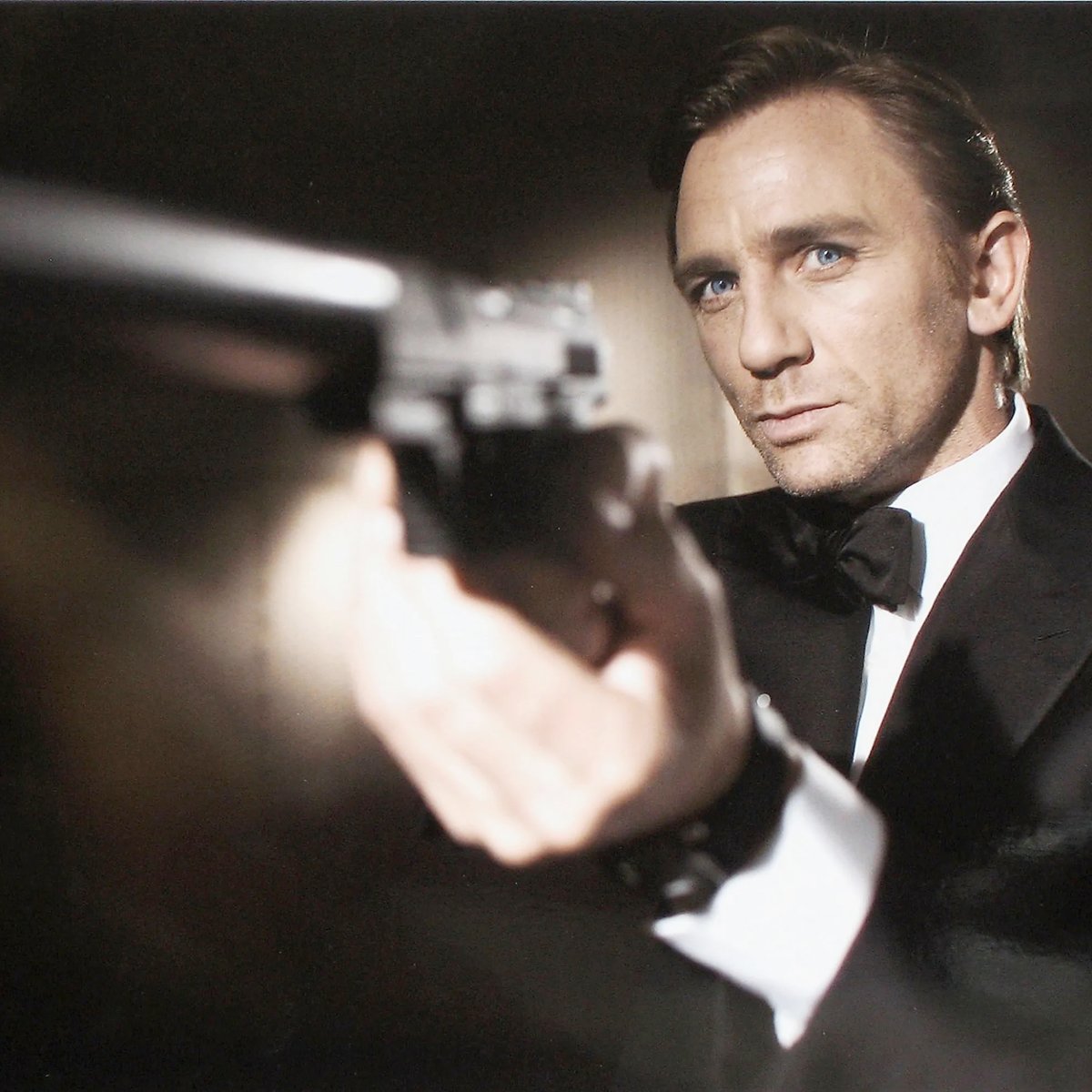 James Bond: Szef Amazonu pyta fanĂłw. Czy ich posĹucha?