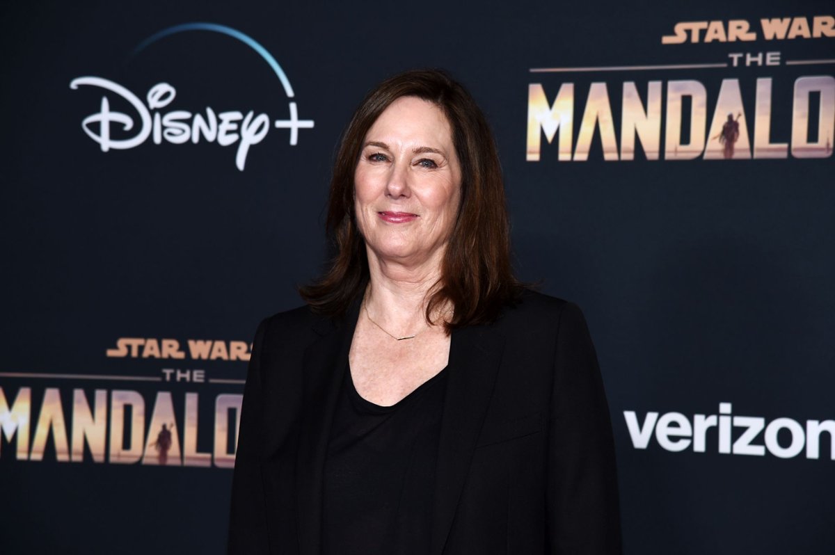 Kathleen Kennedy w tym roku opuści Lucasfilm
