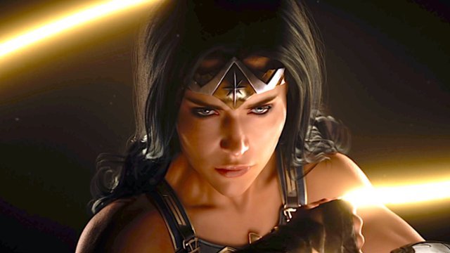 Gra o Wonder Woman skasowana, a studio zamknięte