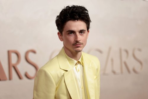 Timothée Chalamet spotka Jeźdźca Bez Głowy?