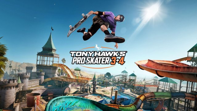 Radujcie się! "Tony Hawk’s Pro Skater 3 + 4" ma datę premiery