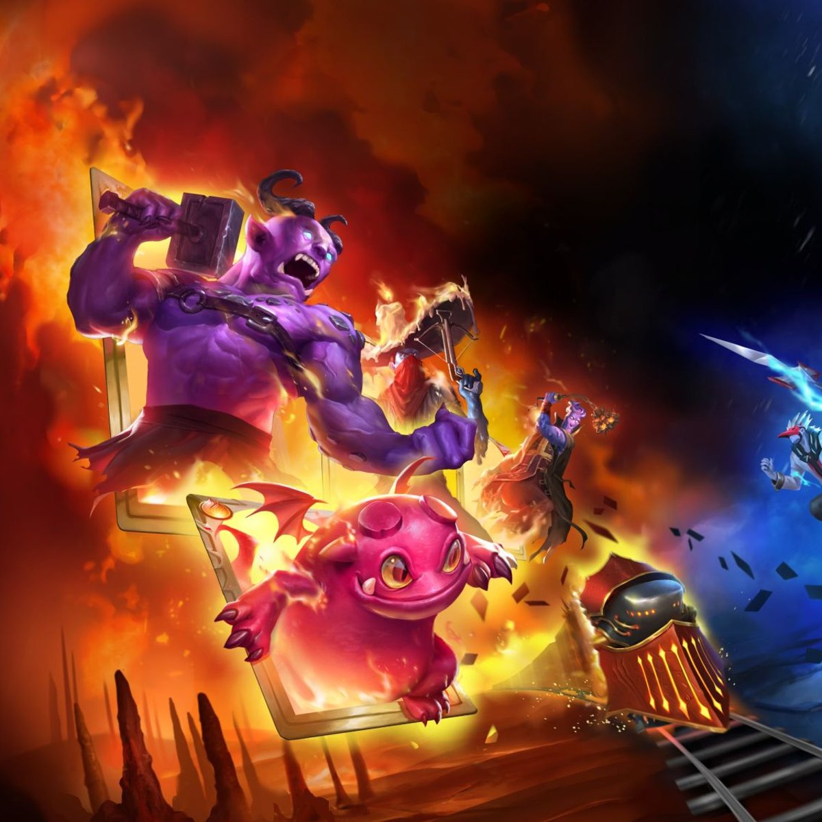 Niespodzianka "Monster Train" znów z Xbox Game Pass. Co jeszcze trafi w marcu?