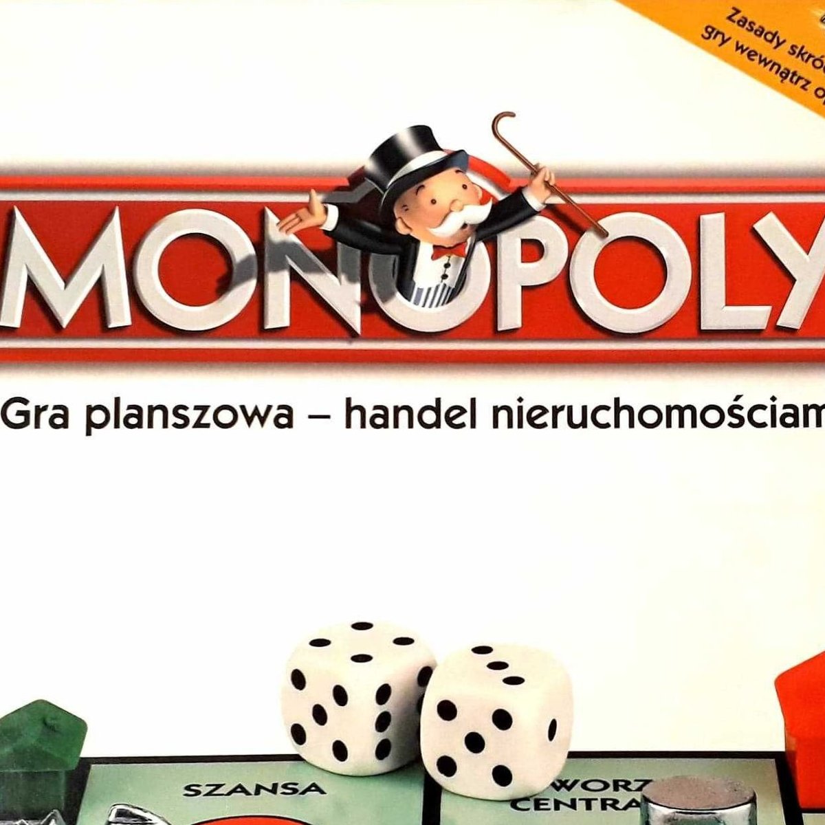 Nie daĹ rady Ridley Scott. Teraz oni szykujÄ film na podstawie gry "Monopoly"