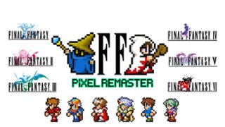 Seria "Final Fantasy" wśród najbardziej kasowych cykli gier w...