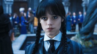 "Wednesday" złoży hołd slasherom. Obiecuje Jenna Ortega