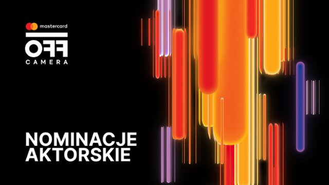 Mastercard OFF CAMERA 2025: Nominacje aktorskie