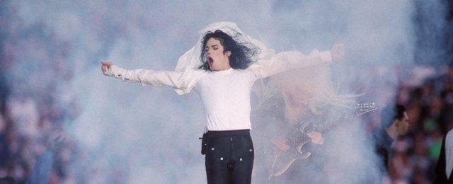 Biografia Michaela Jacksona później w kinach? Będą dwa filmy...