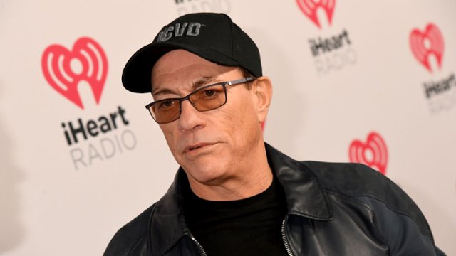 Szok! Jean-Claude Van Damme wplątany w handel ludźmi?