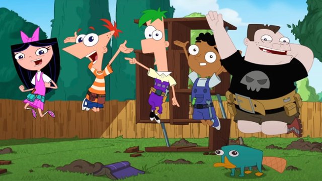 Lato wraca. A z nim Fineasz i Ferb! Zwiastun hitu Disneya