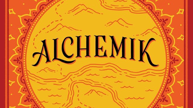 Reżyser "Dojrzewania" ekranizuje legendarnego "Alchemika"