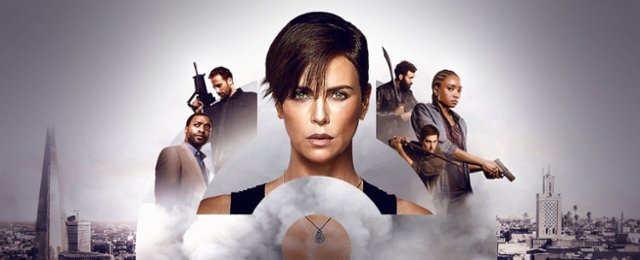 Po TRZECH latach widowisko z Charlize Theron trafi na Netflix....
