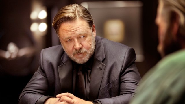 Russell Crowe rozdaje karty. "Pokerzysta" już w najbliższą środę!