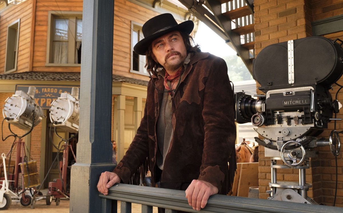 Netflix kusi kasą DiCaprio. Powróci jako Rick Dalton?