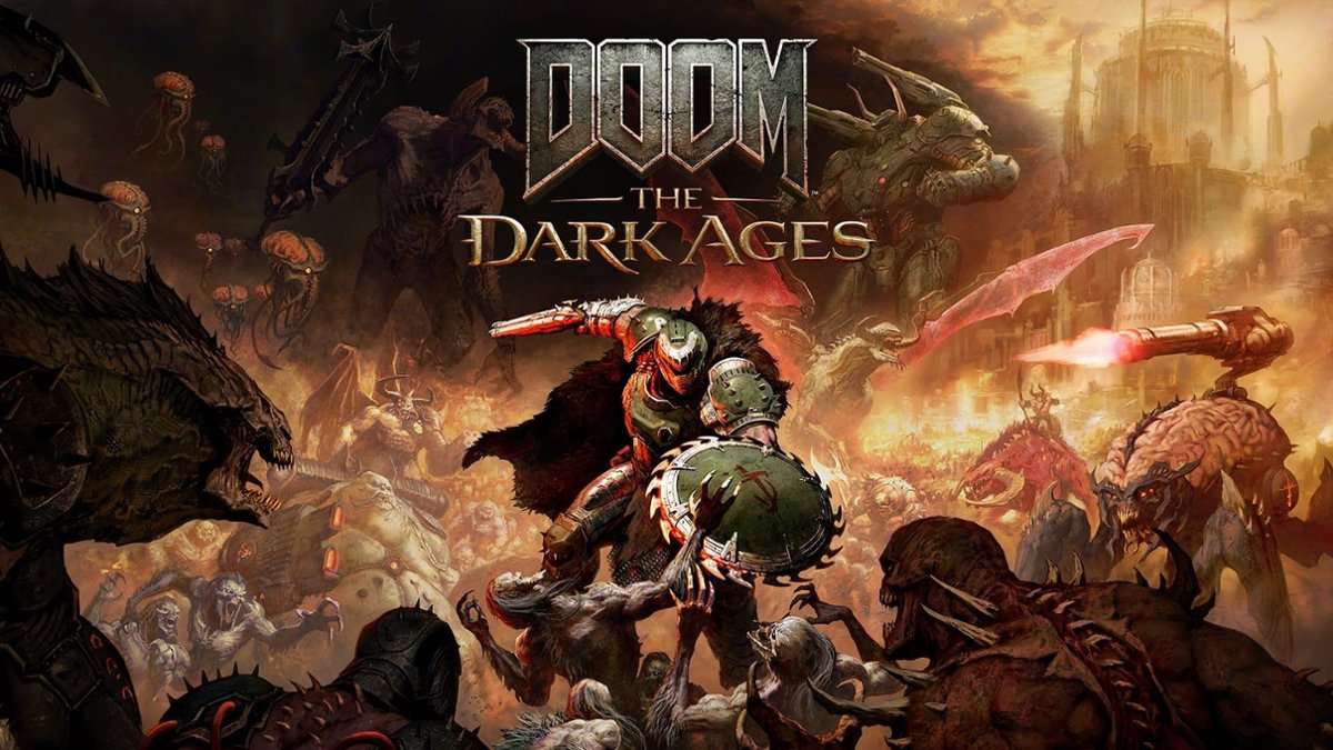 Urządzaj rzeź demonom. Oto zwiastun "DOOM: The Dark Ages"