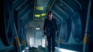 Charlize Theron na zdjęciach z filmu, który prawie skasowano