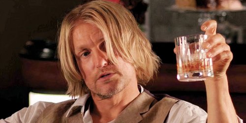 Prequel "Igrzysk śmierci". Młody Haymitch wybrany!