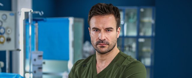 Piotr Stramowski będzie leczył w "Szpitalu św. Anny"