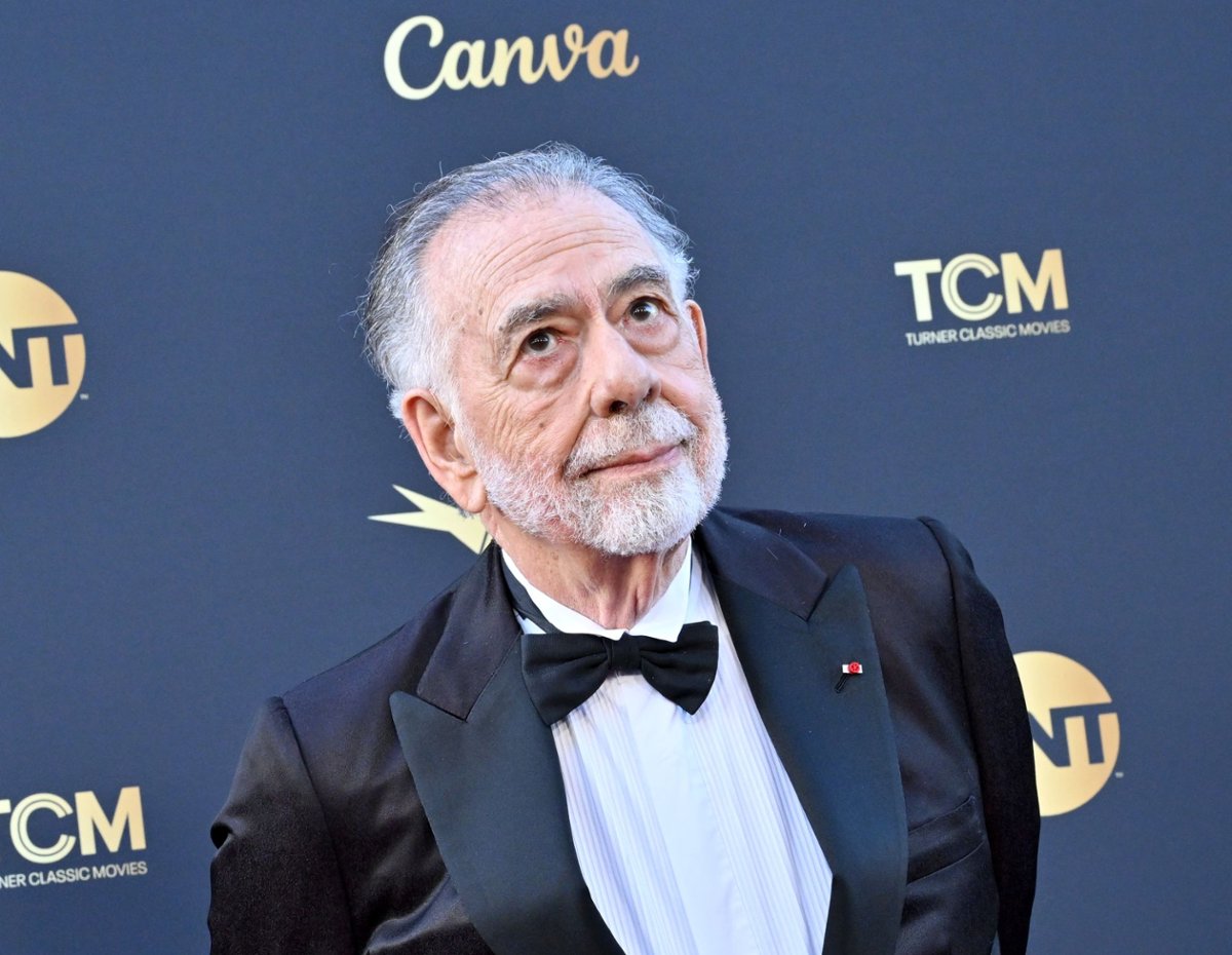 Legenda kina dziękuje Coppoli, iż nie wybrał go do "Ojca chrzestnego"