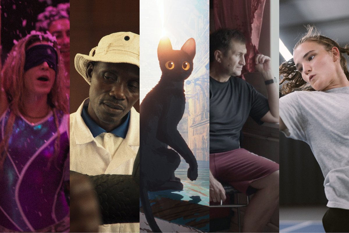 Nagroda Publiczności LUX – seanse podczas majówki