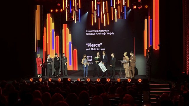 Mastercard OFF CAMERA 2025. "Pierce" z Krakowską Nagrodą Filmową...