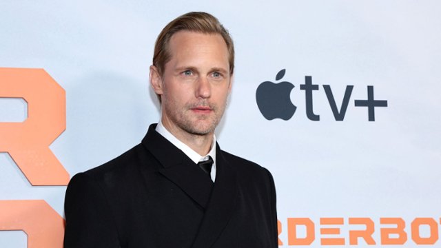 Szwedzki James Bond? Alexander Skarsgård ma pomysł na postać