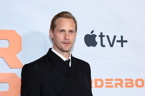 Szwedzki James Bond? Alexander Skarsgård ma pomysł na postać
