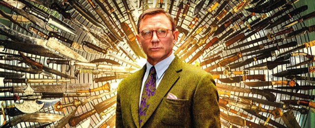 "Na noże 3" trafi do kin? Rian Johnson obiecuje rozmawiać z...