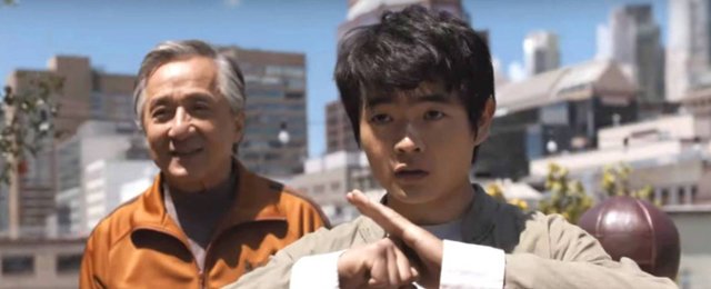 "Karate Kid: Legendy" bije rekord serii!