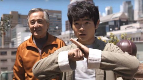"Karate Kid: Legendy" bije rekord serii!