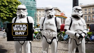 Top 10 najlepszych filmów z serii "Gwiezdne wojny" według użytkowników Filmwebu