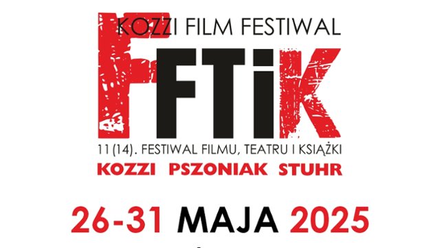 11 (14). Kozzi Film Festiwal. Festiwal Filmu, Teatru i Książki