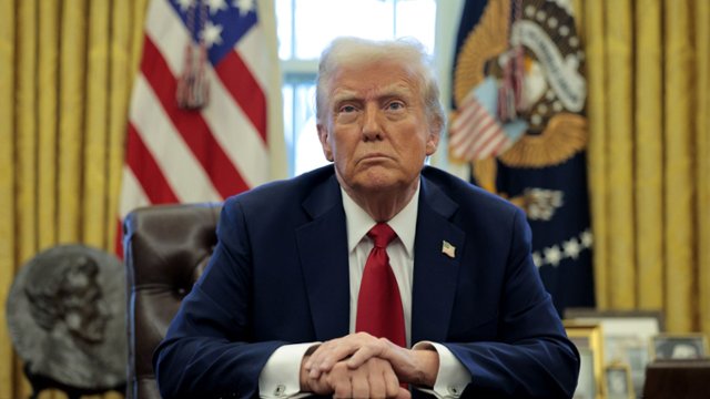 Donald Trump: Amerykańskie kina tylko dla amerykańskich filmów