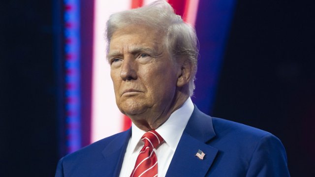 Donald Trump obejrzał film z Clintem Eastwoodem i zszokował...