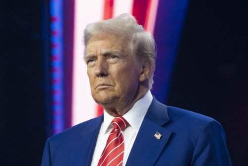 Donald Trump obejrzał film z Clintem Eastwoodem i zszokował...