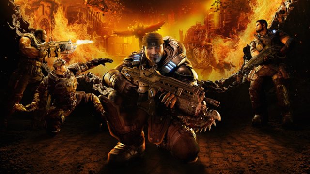 Remaster "Gears of War" także na PlayStation! Znamy datę premiery