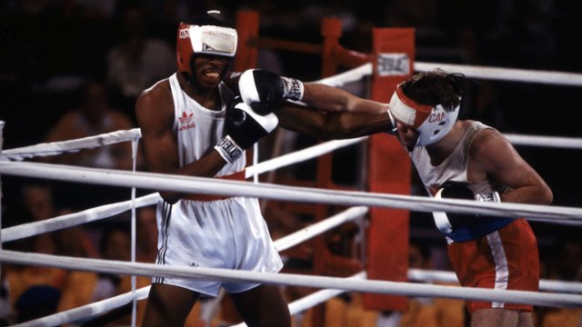 Jamie Foxx wraca na bokserski ring