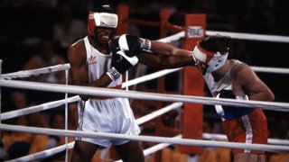 Jamie Foxx wraca na bokserski ring
