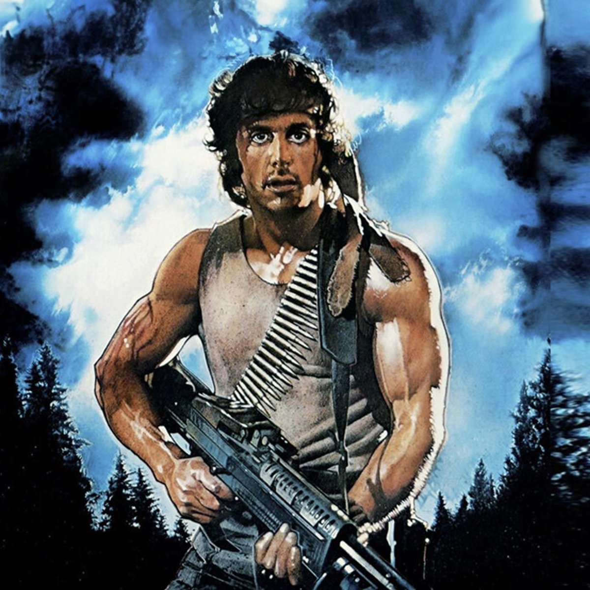 Rambo wiecznie Ĺźywy! BÄdzie nowy film