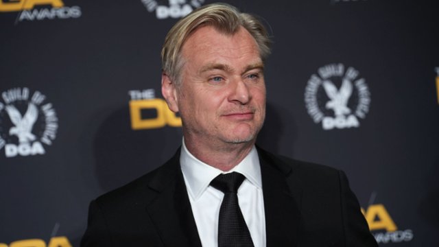 Nowy film Christophera Nolana już przeszedł do historii!
