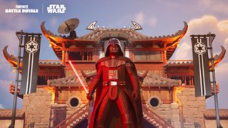 Darth Vader przeklinającym rasistą, czyli AI w grze "Fortnite"