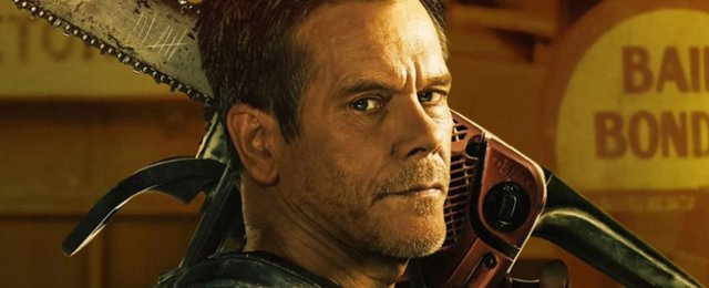 Kevin Bacon bez hitu. Amazon kasuje serial "Łowca nagród"