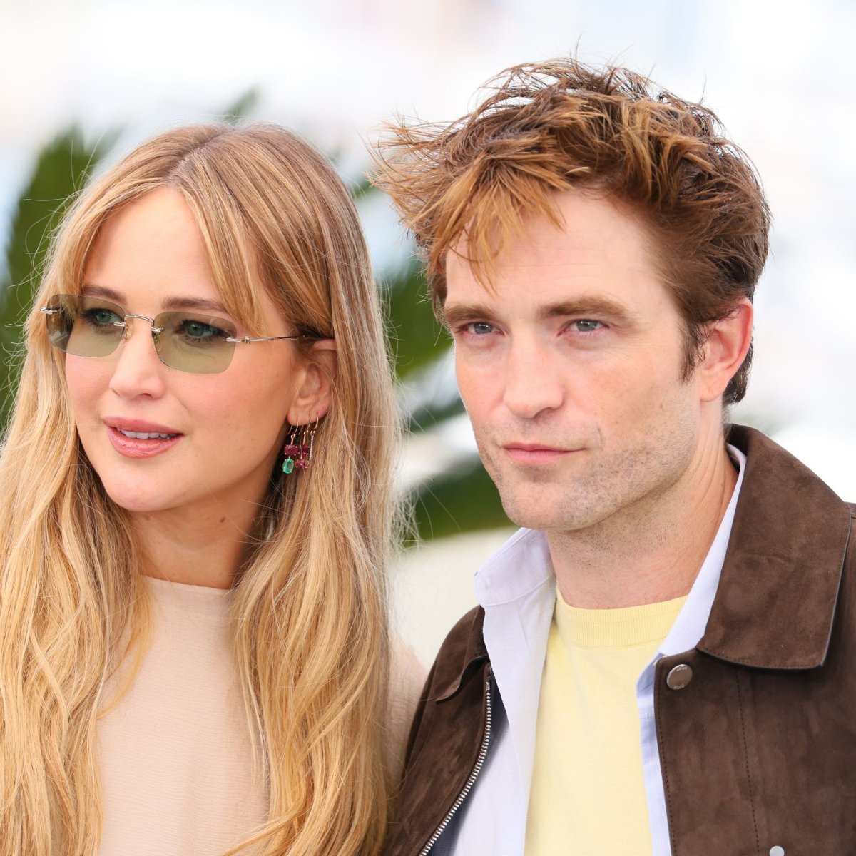 Cannes 2025: Dziwne rzeczy na premierze filmu z Jennifer Lawrence i Robertem Pattinsonem