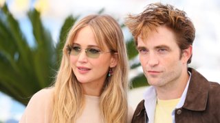 Cannes 2025: Dziwne rzeczy na premierze filmu z Lawrence i Pattinsonem