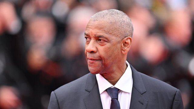 Niespodzianka w Cannes! Denzel Washington z Honorową Złotą Palmą