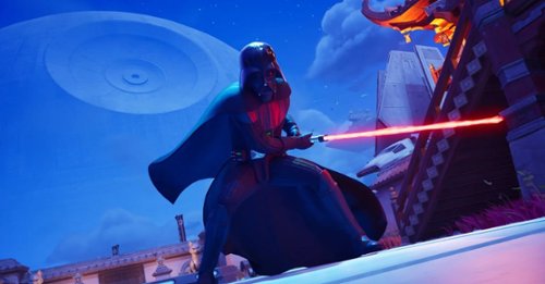 "Fortnite" ma kłopoty. Przez Dartha Vadera i AI